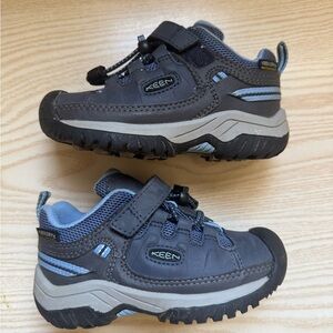 REI KEEN Toddler Targhee Low Hiking Shoe 8